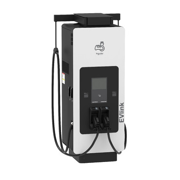 Schneider EVlink Pro DC 120-180 kW view 2